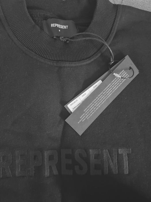 Світшот Represent (оригінал)