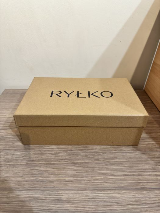 Damskie mokasyny Ryłko - Jak nowe