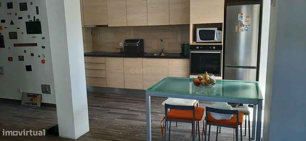 Apartamento T3 à Venda na Golegã