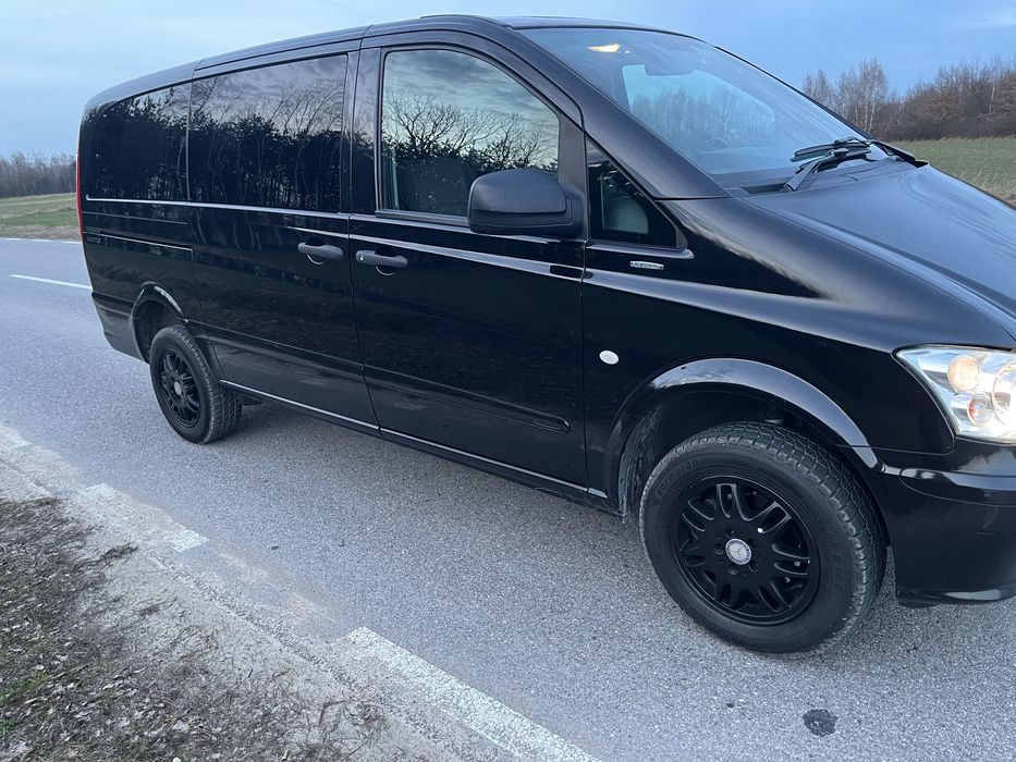 Mercedes vito 116 4x4