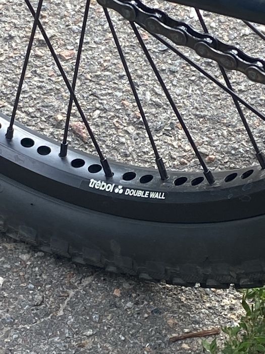 BMX велосипед | потребує невеликого ремонту