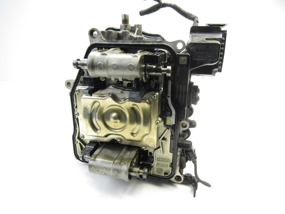 Vw Golf 5 Plus 1.9 TDI sterownik skrzyni DSG DQ200 LKH mechatronika