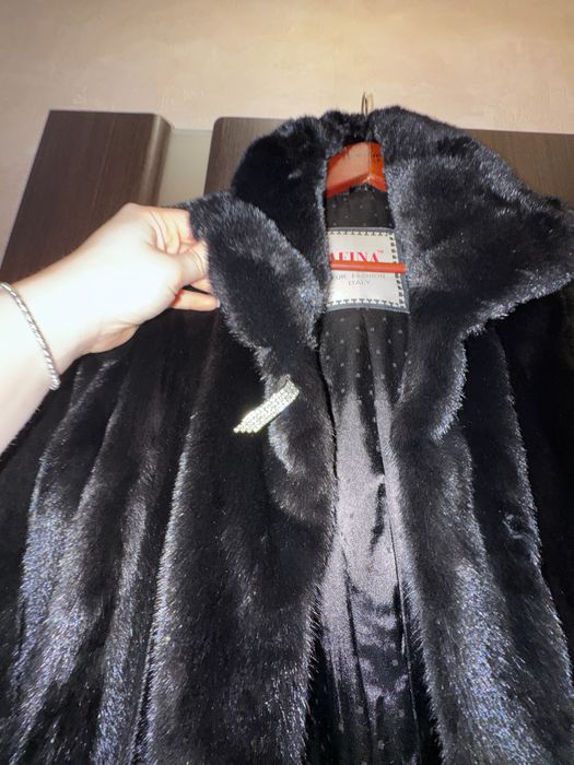 Норкова шуба Італія стан новий