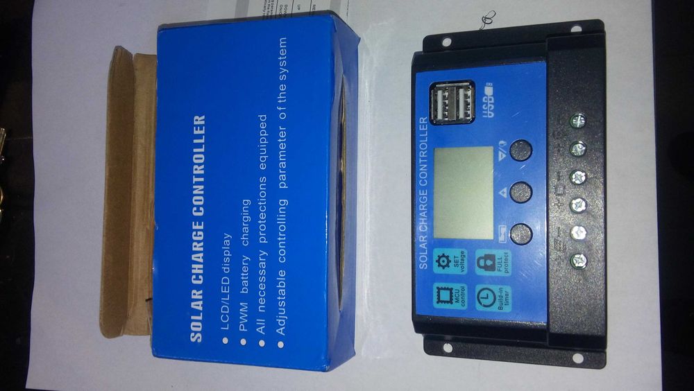 12V or 24V Controller64286386270979120