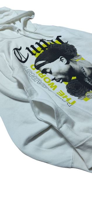 Худі мерч 2Pac,tupac