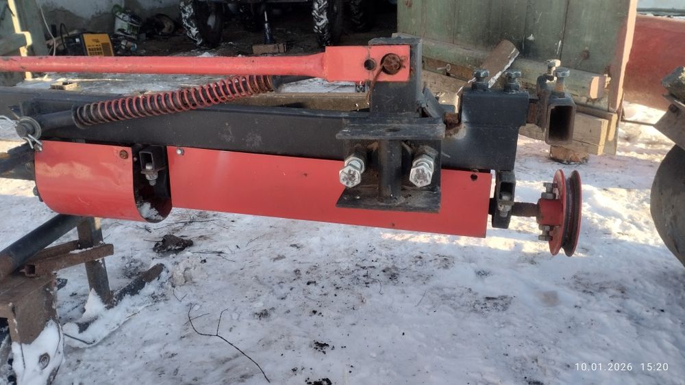 Роторна косілка до мото блока мото трактора