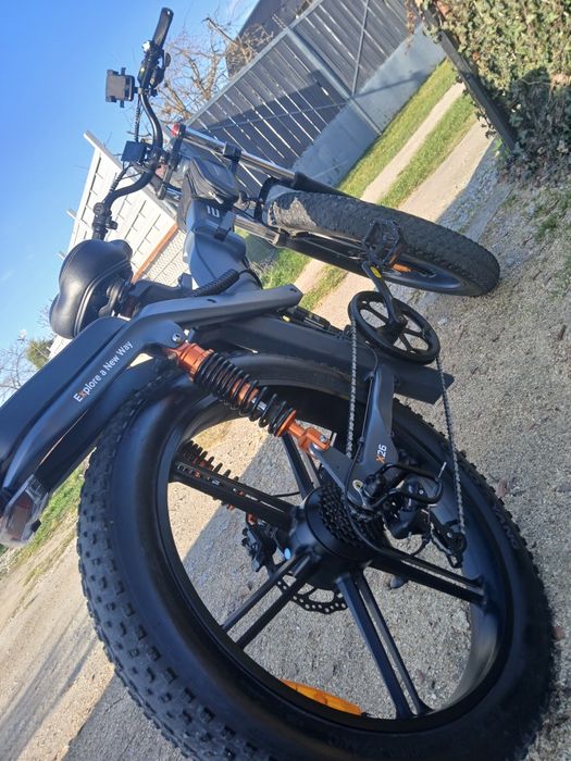 Sprzedam  rower engwe X26