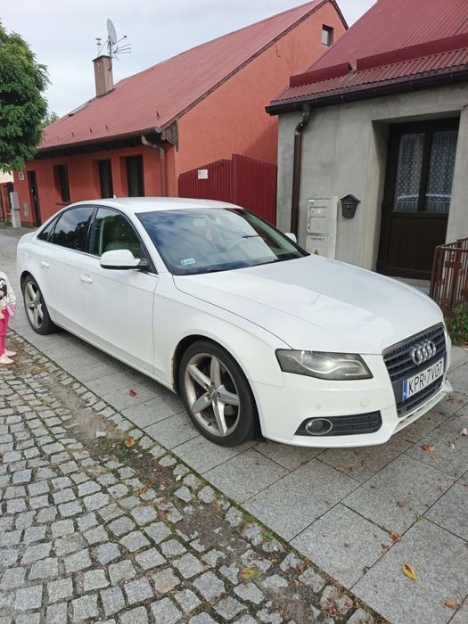 Audi A4Limousine