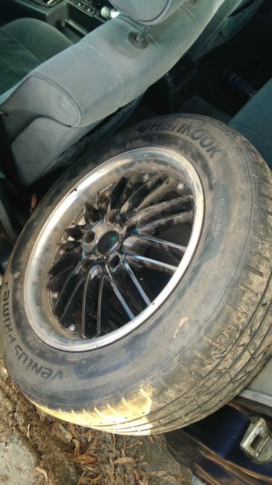 Диски r16 5*120 et 35