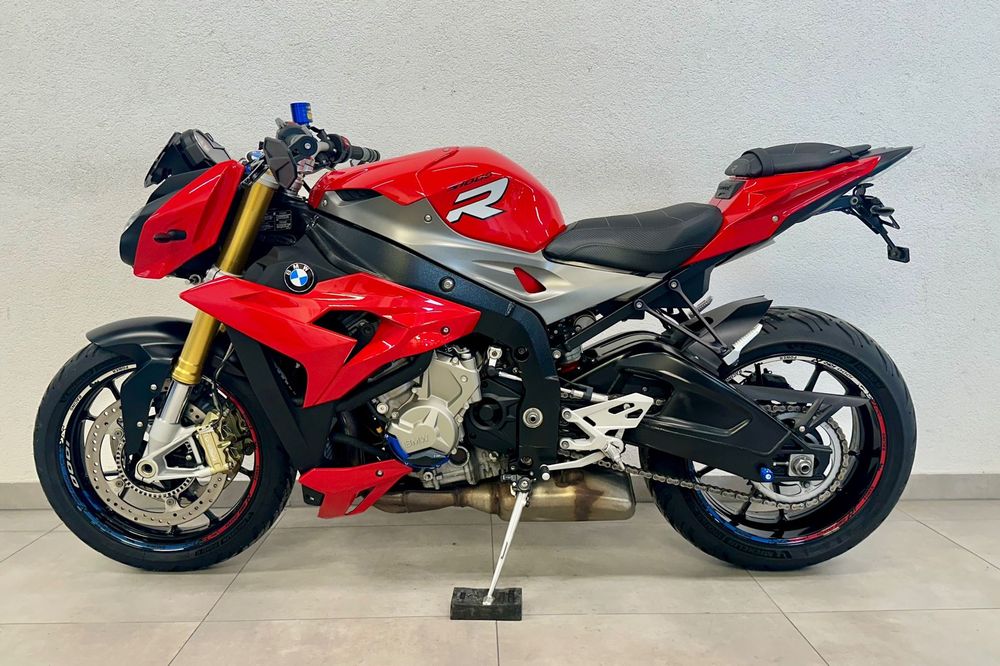 BMW S BMW S 1000 R / F.Vat 23%/ ESA /ASC/ Tempomat / Quickshifter/ Akrapović