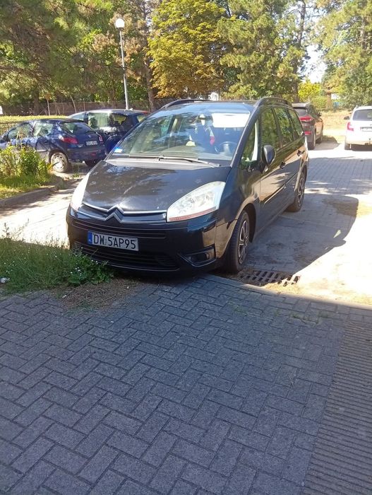 Citroën C4 Picasso