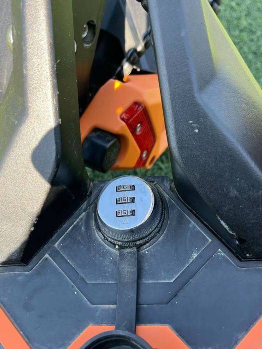 Електро самокат Kukirin G3 pro