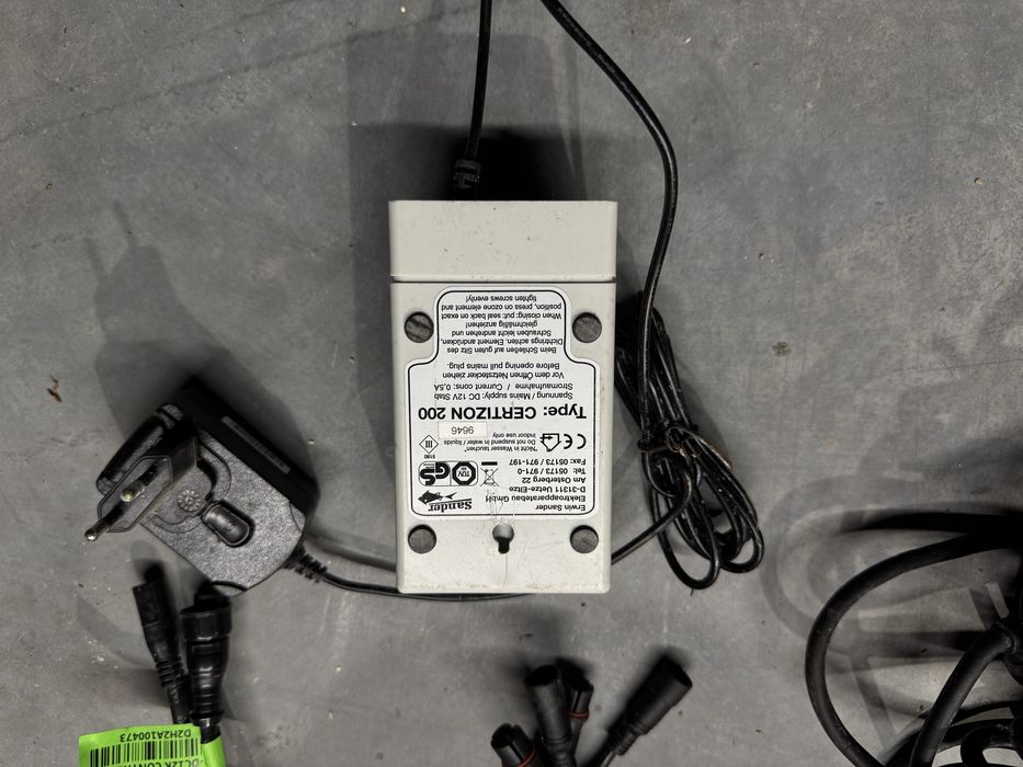 Ozonator Sander Certizon C200