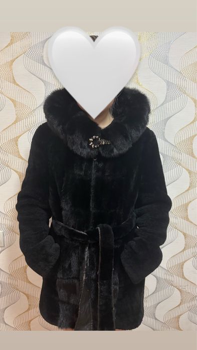 Натуральная шуба