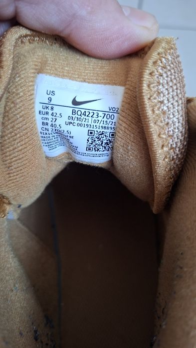 Buty nike Path  r 42.5