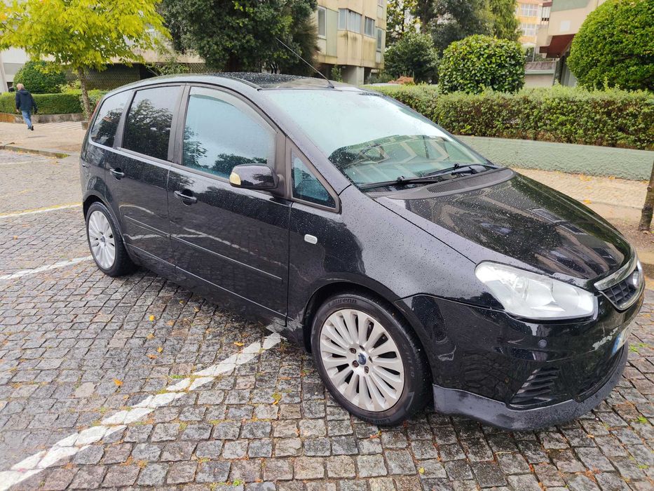 Ford C-Max 1.6 TDCi Titanium