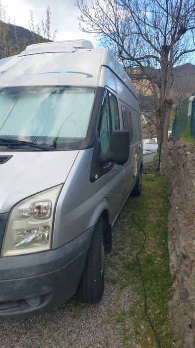 campervan Rimor H. 30 Autocaravana