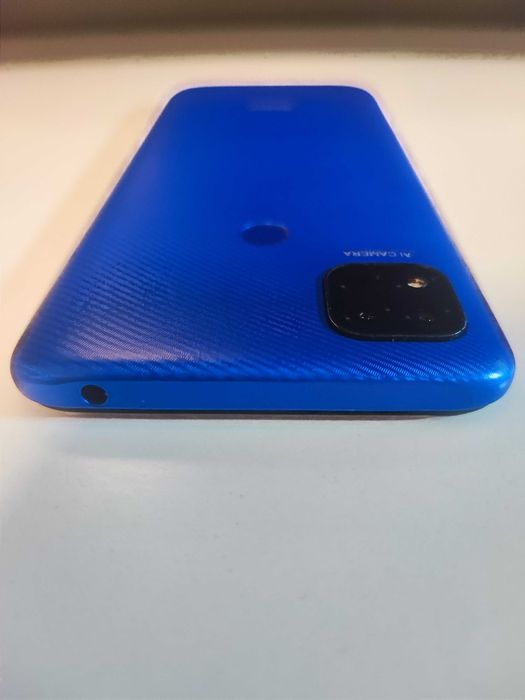 Xiaomi Redmi 9c NFC 3/64GB Twilight Blue (Global ROM) состояние нового