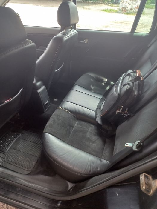 Ford Mondeo 3 комплектація CINA