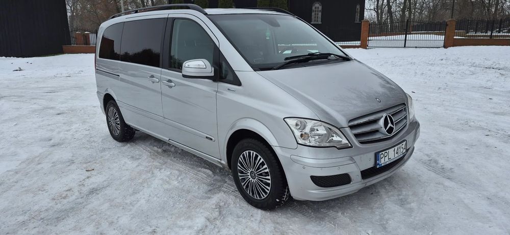 Mercedes-Benz Viano Mercedes-Benz  Viano 2.2CDI 180 KM