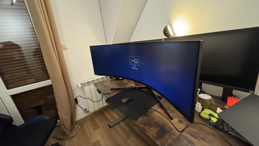 monitor Samsung Odyssey G9 49’