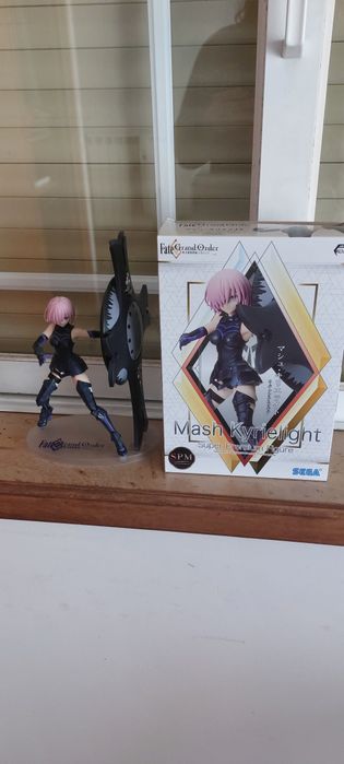 Figura Mash Kyrielight Fate Grand Order