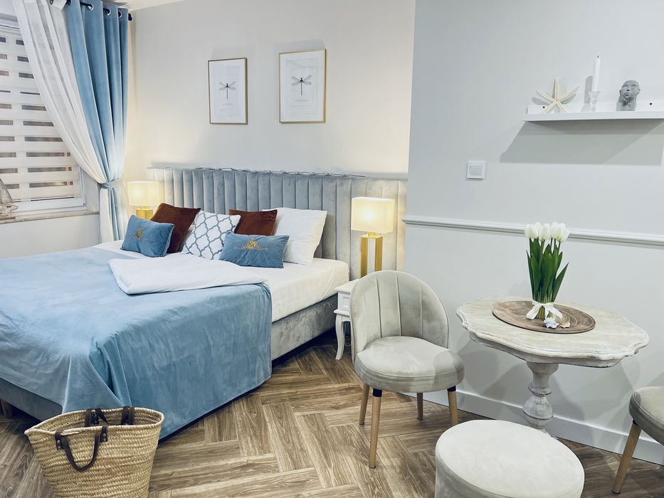 Apartamenty Ustka, doskonała lokalizacja, wspaniałe Wakacje, Urlop