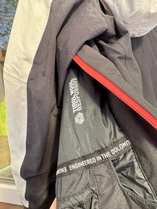Куртка Salewa Powertex Tirolwool Jacket Kid
