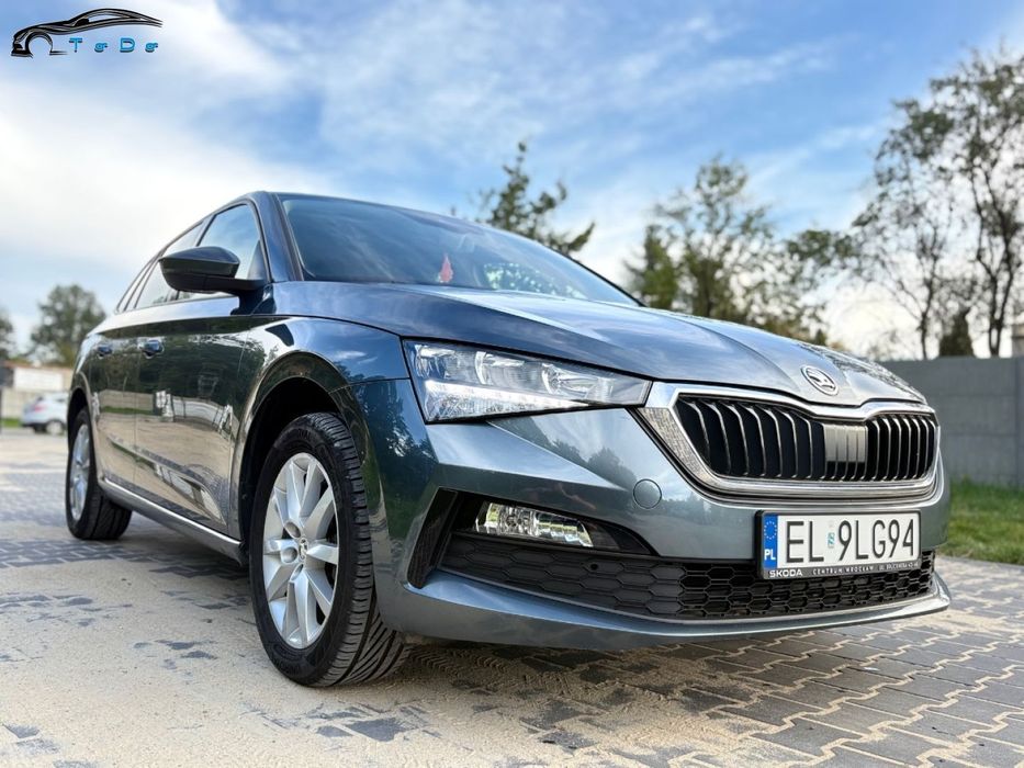 Škoda Scala