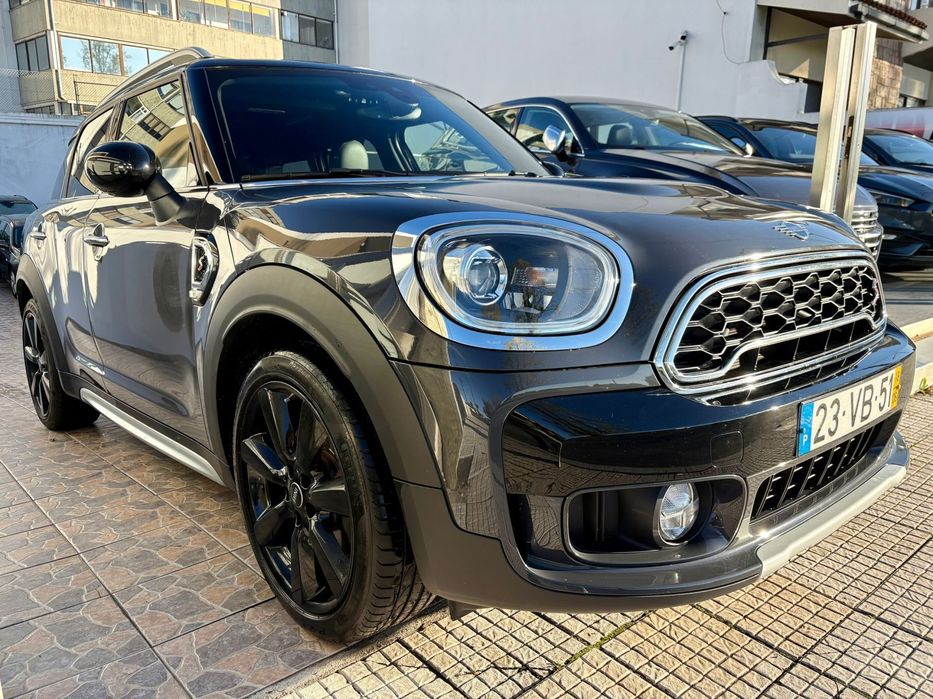 MINI Countryman Cooper SD Sport Edition Auto Desportiva