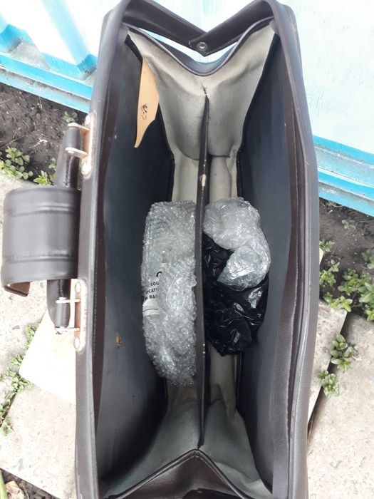 Портфель ссср усср саквояж