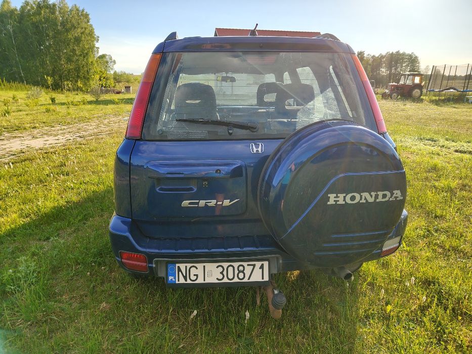 Sprzedam Honda CRV