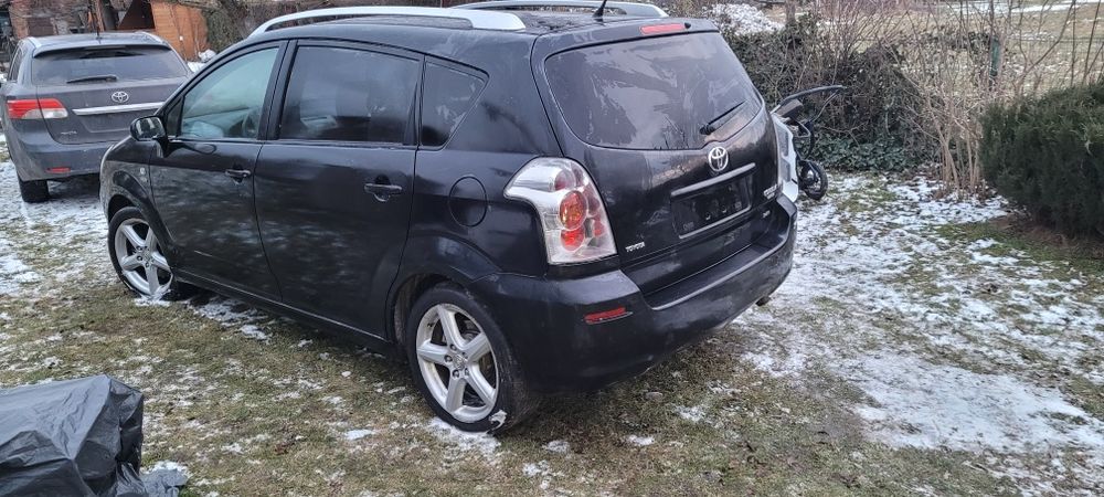 Drzwi corolla verso ii kolor 209 1c0