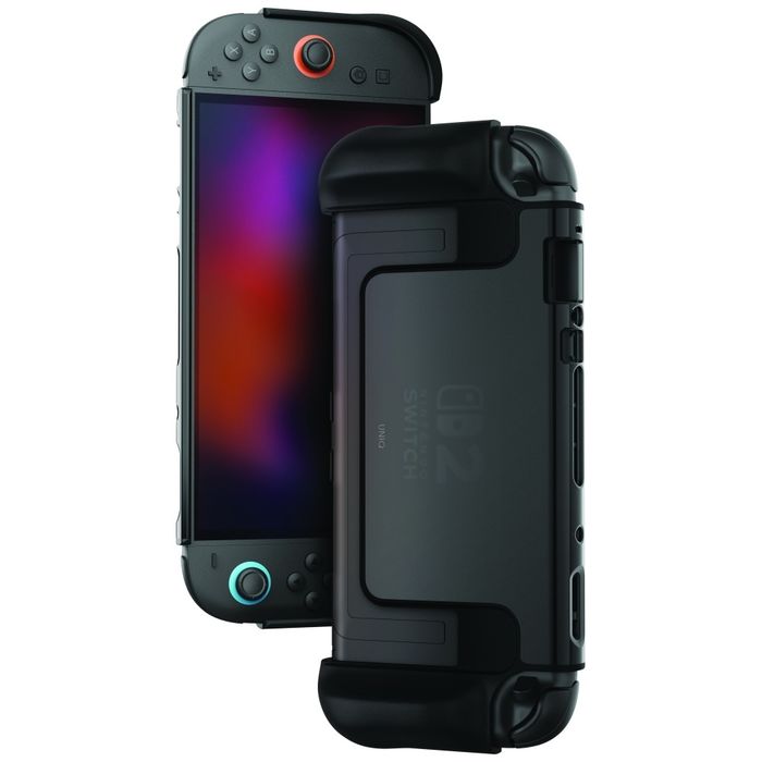 Etui UNIQ Hybrid Bytearmor do Nintendo   Switch 2 czarny