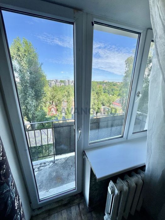 1к.кв Гагарина.ВИДОВАЯ.5 этаж.Кирпич 29999$