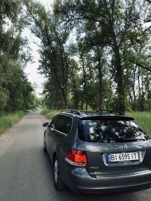 Продам голф 5 2008