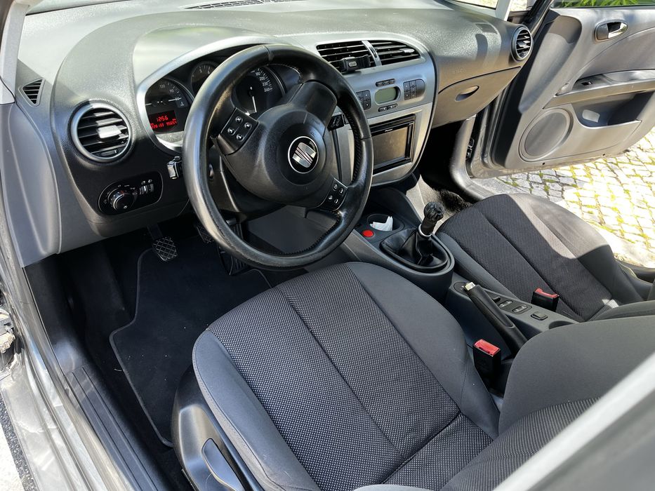 Seat leon 1.4 tsi 125cv