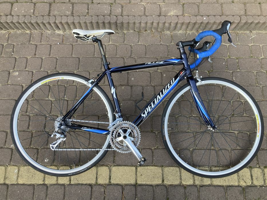 Rower Piękna Szosa SPECIALIZED ALLEZ Elite 50 cm Pełne Shimano 105