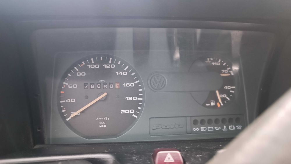 VW Polo 1400cc | Gasoleo | 1991