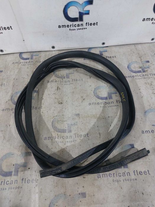 Ford Explorer 11-19 Уплотнитель дверного проема передний / задний