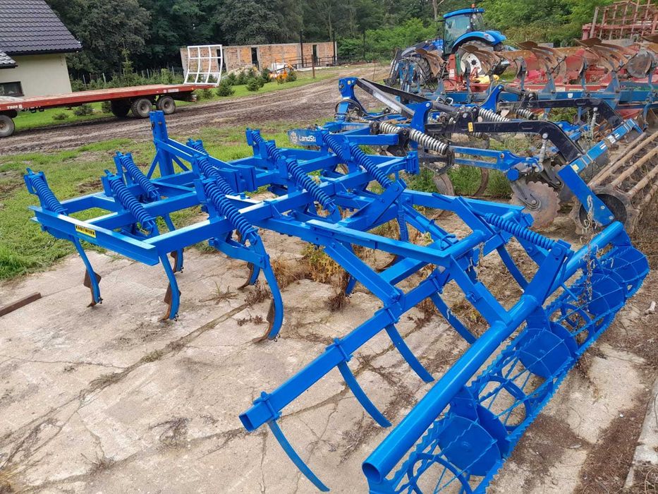 Gruber agregat bezorkowy Rabe werk 3m 11 redlic