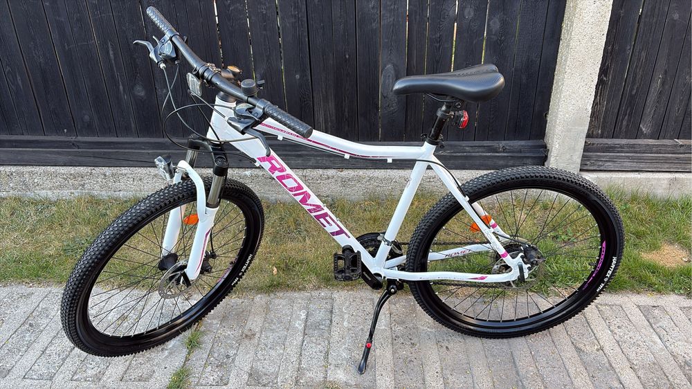 Rower mtb romet 26” rama 19” super stan jak nowy !!