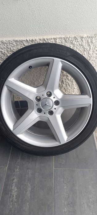 Jantes 18 Mercedes