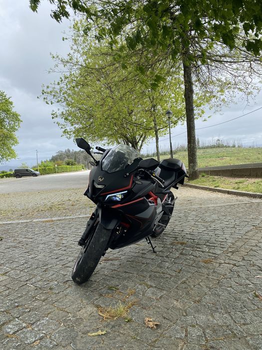 Wottan gp1 125cc