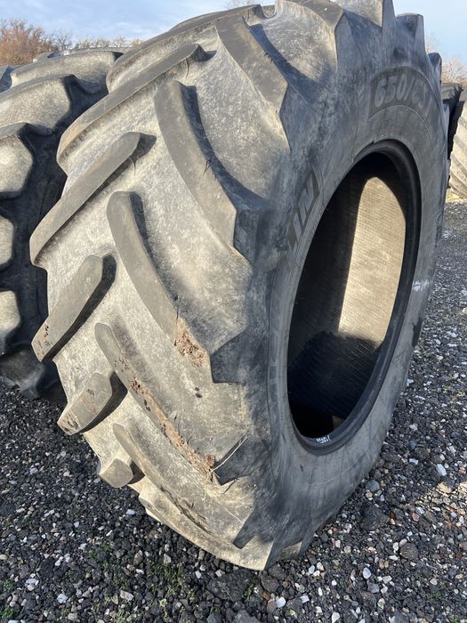 Opona używana 650/65R38