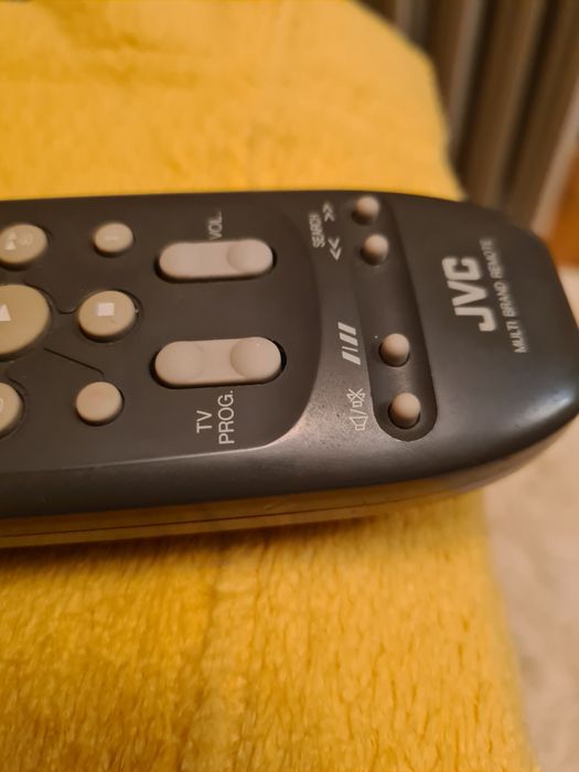 Pilot Jvc Victor do tv , video program