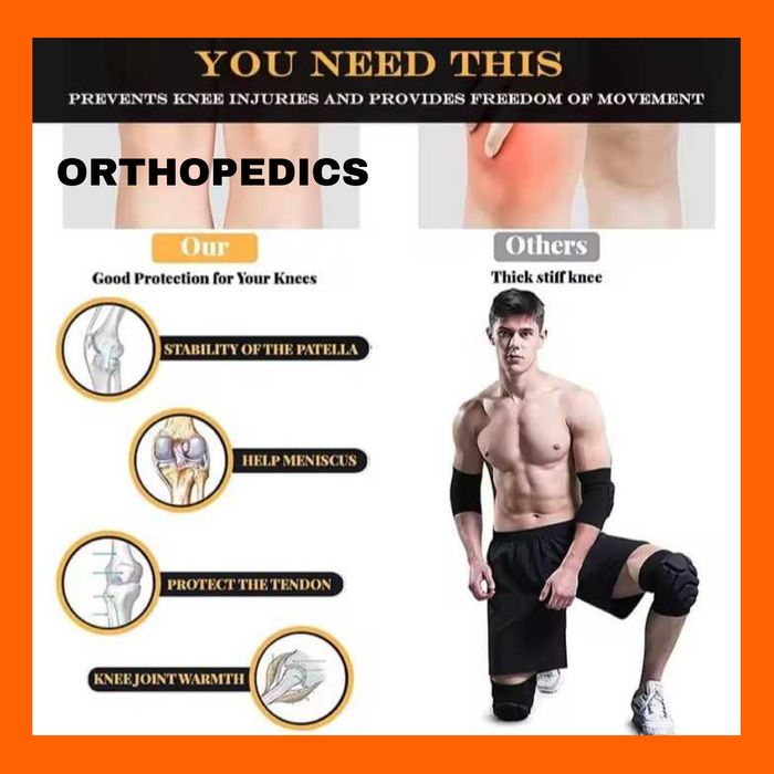 НАКОЛІННИК захісний | наколенник защитный | бандаж | ортез  для спорту