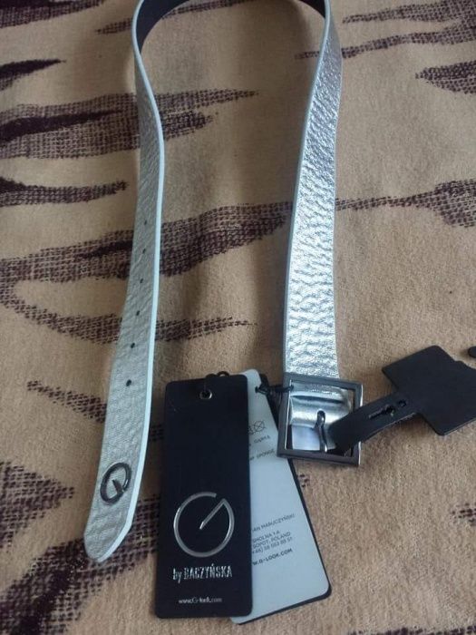 Pasek do spodni G&B (Gosia Baczyńska !)