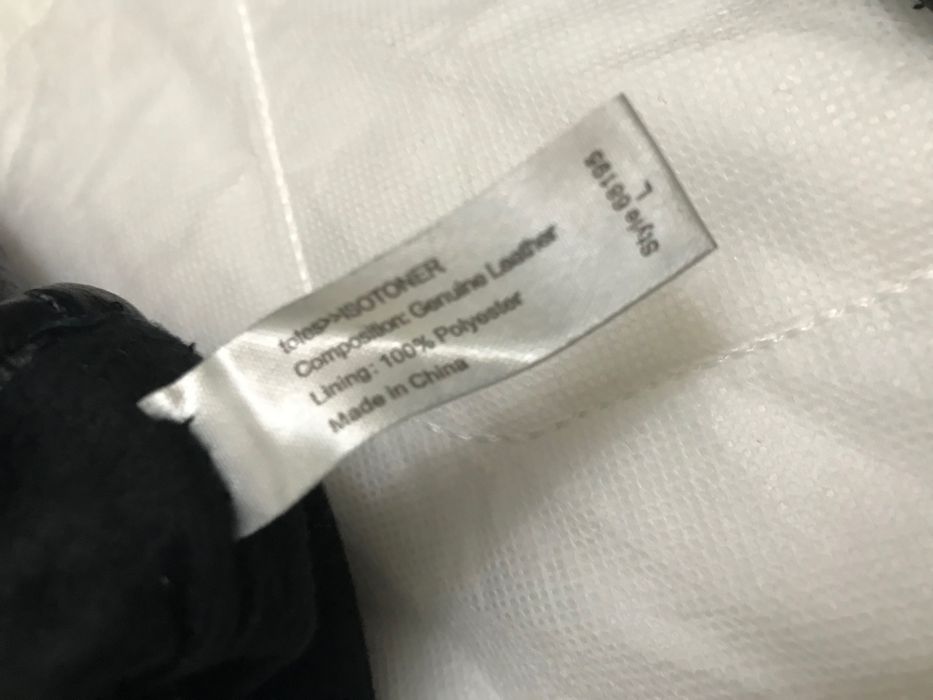 Шкіряні жіночі рукавички