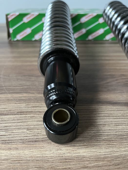 NOWE DUELLS kompletne amortyzatory TYŁ WSK 125 WSK 175